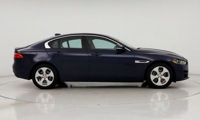 2017 Jaguar XE