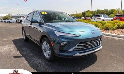 2026 Buick Envista Preferred