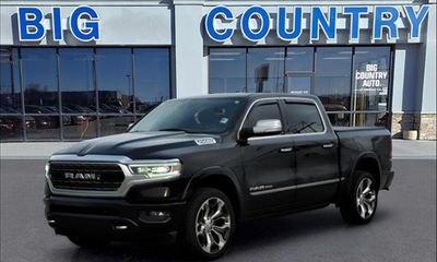 2020 Ram 1500 Limited