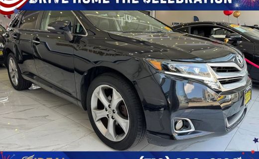 2015 Toyota Venza XLE