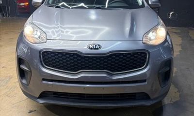 2018 Kia Sportage QL