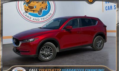 2017 Mazda CX-5 Touring