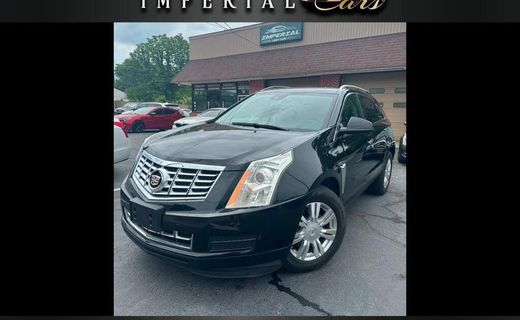 2013 Cadillac SRX Luxury