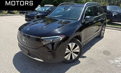 2024 Mercedes-Benz EQB-Class EQB 250