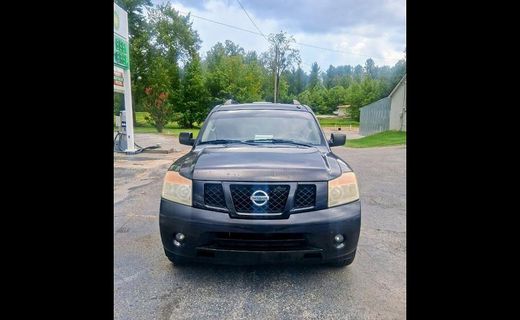 2013 Nissan Armada SV
