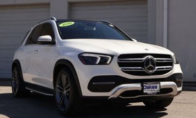 2020 Mercedes-Benz GLE-Class