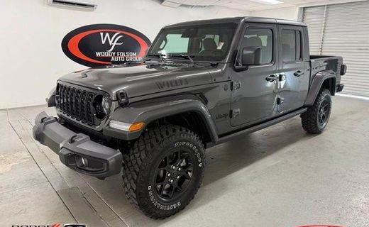 2026 Jeep Gladiator Sport