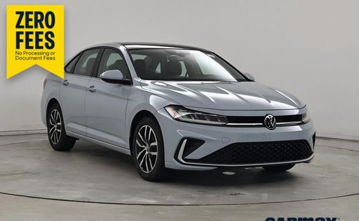 2025 Volkswagen Jetta SE
