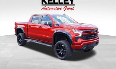 2023 Chevrolet Silverado RST