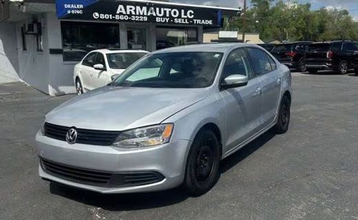 2014 Volkswagen Jetta SE