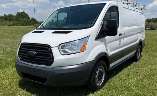 2018 Ford Transit 150 LOW Roof