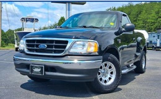2002 Ford F-150 XL