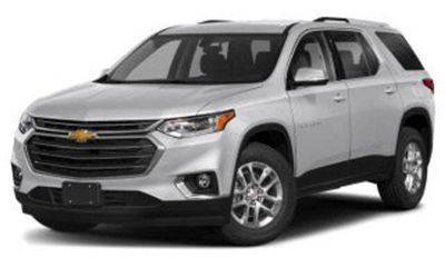 2018 Chevrolet Traverse LT