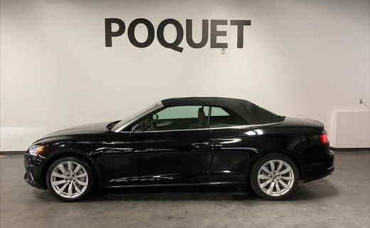 2018 Audi A5 Quattro Premium Plus