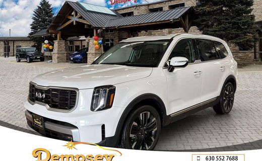 2023 Kia Telluride