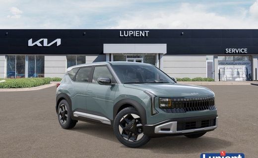 2027 Kia Seltos S