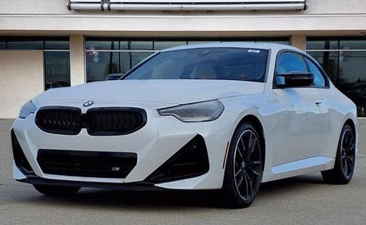 2025 BMW M240I