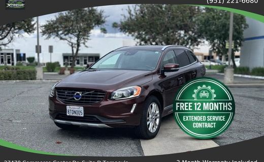 2015 Volvo XC60 Platinum R