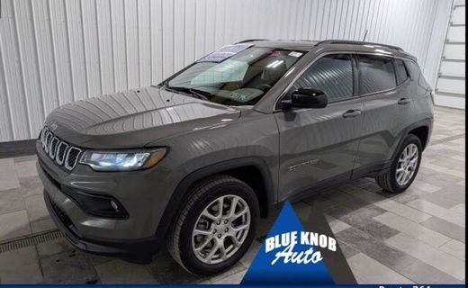 2023 Jeep Compass