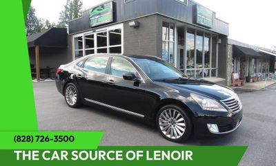2014 Hyundai Equus GLS
