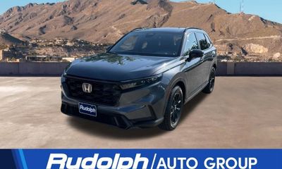 2024 Honda CR-V Sport