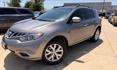 2011 Nissan Murano S