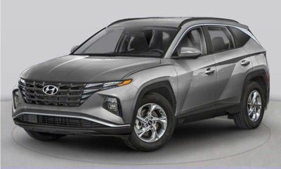 2024 Hyundai Tucson XRT
