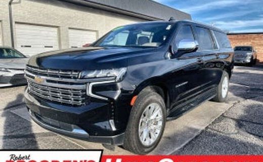 2023 Chevrolet Suburban LS