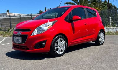 2014 Chevrolet Spark LS