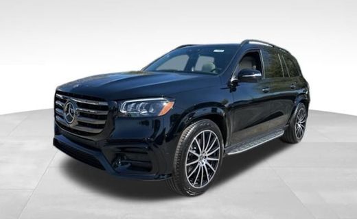 2026 Mercedes-Benz GLS-Class GLS450 4MATIC