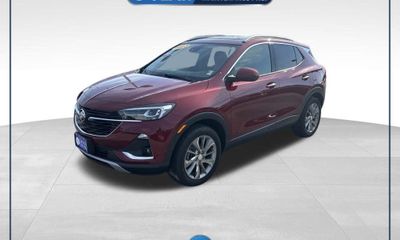 2023 Buick Encore GX Essence