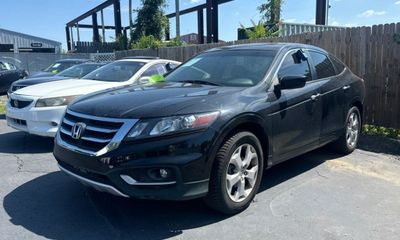 2012 Honda Crosstour V6