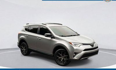 2018 Toyota RAV4 SE