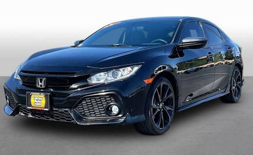 2017 Honda Civic Sport