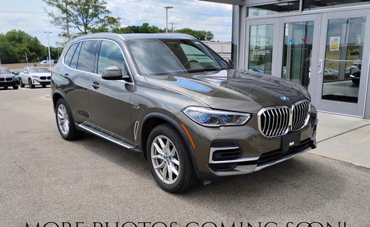 2023 BMW X5 XDRIVE45E
