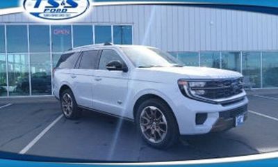 2025 Ford Expedition King Ranch