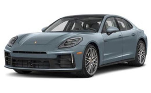 2025 Porsche Panamera 4