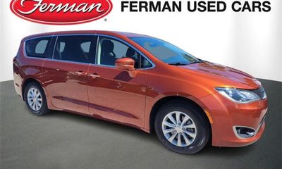 2018 Chrysler Pacifica Touring Plus
