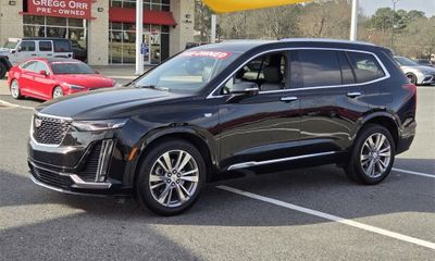 2023 Cadillac XT6 Premium Luxury