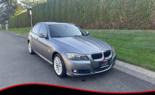2009 BMW 328I
