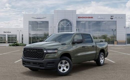 2024 Ram 1500 Laramie