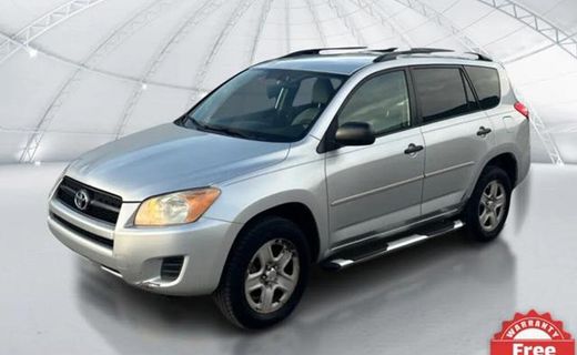 2011 Toyota RAV4 Standard