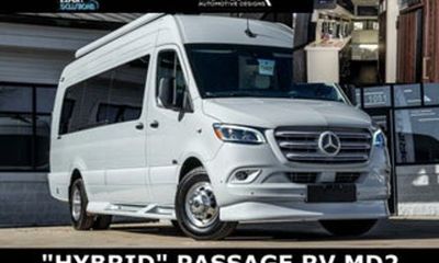 2024 Mercedes-Benz Sprinter 907 VS30