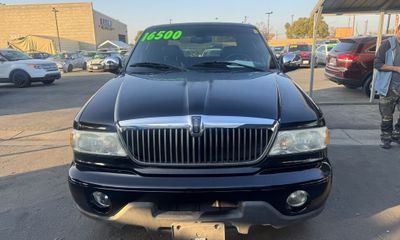 2002 Lincoln Blackwood Base