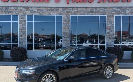 2016 Audi A4