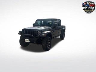 2024 Jeep Gladiator Sport