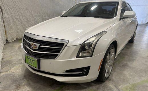 2015 Cadillac ATS Luxury