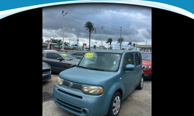 2009 Nissan Cube 18 S
