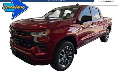 2023 Chevrolet Silverado RST