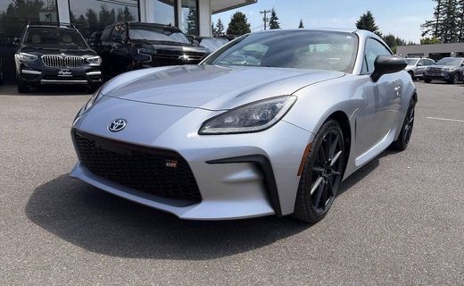 2023 Toyota GR86 Premium